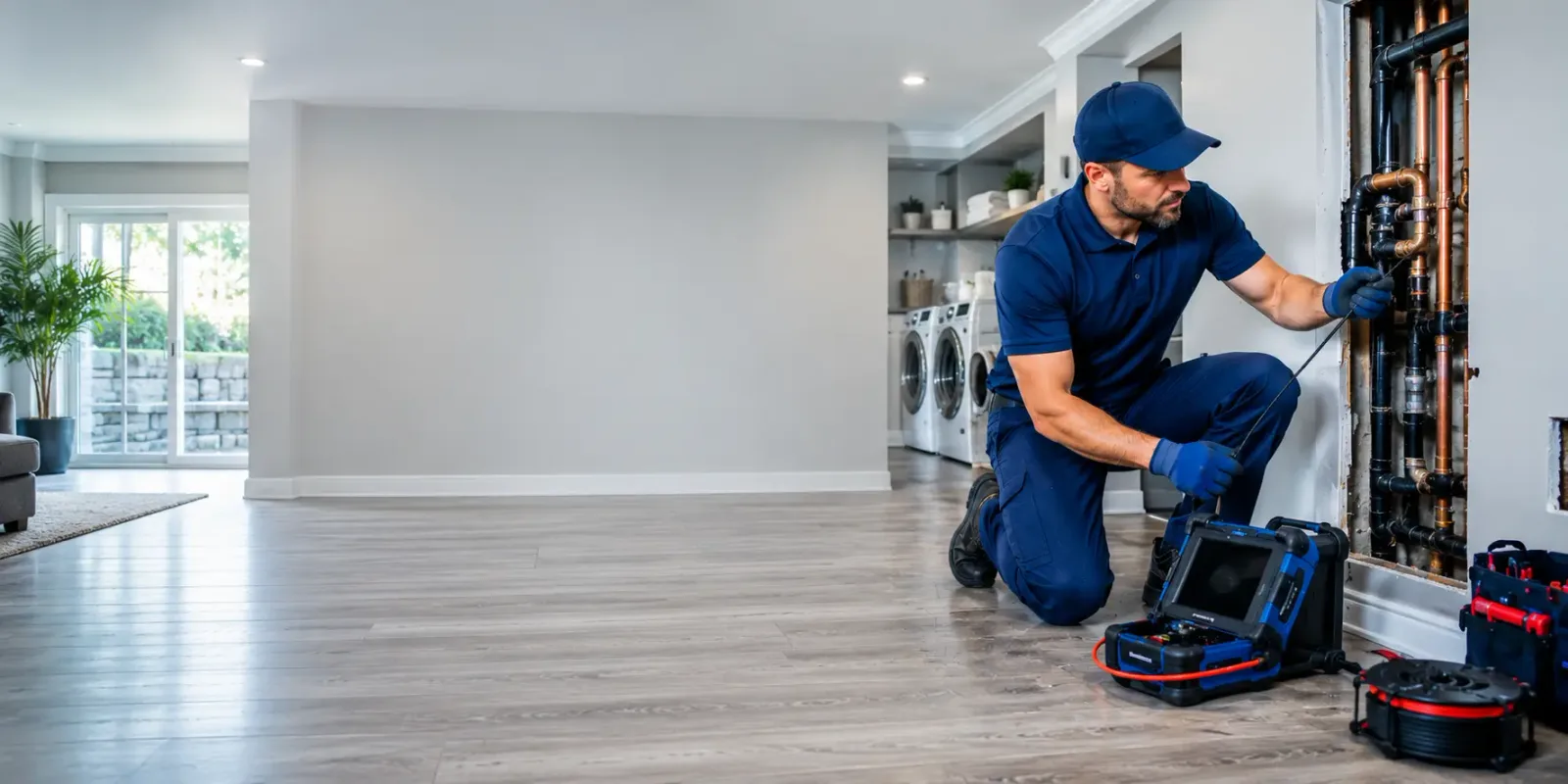 Emergency plumbing questions in Douglas, WY